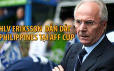 Cựu HLV tuyển Anh dẫn dắt tuyển Philippines tại AFF Cup 2018