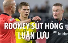 Rooney sút hỏng luân lưu, anh trai Higuain tỏa sáng trong trận play-off MLS