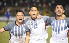 Philippines đã xuyên thủng lưới các đối thủ tại vòng bảng AFF Cup 2018 như thế nào?