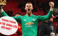 Người trong cuộc còn phải nói như vậy về "người nhện" De Gea