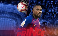 Vì sao Barca quyết tâm mượn Kevin Prince Boateng?