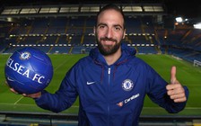 Higuain sẽ rất thèm điều này khi đến Anh thi đấu