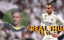 Mourinho chỉ ra nguyên nhân Real bại trận