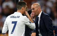 Ronaldo về lại Real, Zidane tuyên bố gì về điều này?