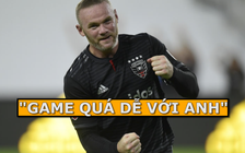 Rooney lập hat-trick đầu tiên trên đất Mỹ