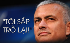 Mourinho tiết lộ ngày trở lại