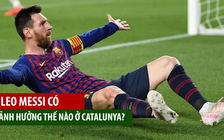Messi có tầm ảnh hưởng lớn thế nào tại Catalunya