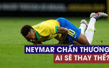 Bỏ Vinicius và Moura, HLV Brazil chọn cầu thủ này thay thế Neymar