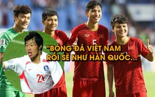 Park Ji-sung 'mách nước' để bóng đá Việt Nam phát triển như Hàn Quốc