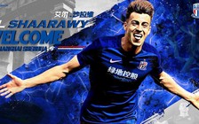 El Shaarawy điển trai đến Thượng Hải, nhận lương 16 triệu euro/năm