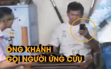 Xuất hiện video mới trong vụ võ sư Khánh bị đánh: Ông Kiệt chỉ muốn nói chuyện?