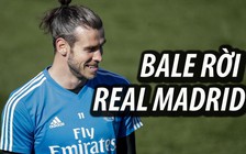 Zidane quá thẳng thừng gạt bỏ Bale khỏi Real Madrid