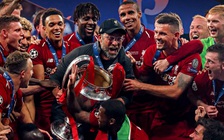 Năm 2019 đại thành công của Liverpool
