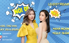 Đón xem Nói đi ngại gì: Khả Ngân nói gì khi bị so sánh với Chi Pu?