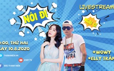 Đón xem Nói đi ngại gì: 'Lão đại Wowy' trút hết ruột gan về rap