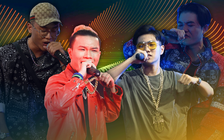 Đón xem HOT TREND x RAP: Kenji, Captain, VY Jacko và GTM sẵn sàng vượt thử thách của khán giả