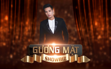 Đón xem Gương mặt showbiz: Khải Đăng bật mí về MV 'Suốt đời không xứng'