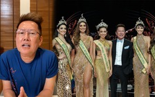 Chủ tịch Miss Grand International nói gì về chiến thắng của Thùy Tiên?