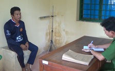 Người đàn ông bỗng nhiên nhớ chuyện cũ, cầm dao đi chém người