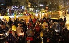 Trận mưa khủng khiếp