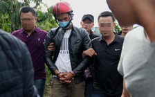 Bắt hung thủ giết bạn rồi cùng vợ nạn nhân chôn xác phi tang