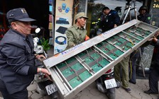 Hà Nội ra quân 'lấy' lại vỉa hè