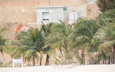 Dự án bạt núi Sơn Trà: Xây không phép hàng chục móng biệt thự