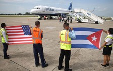 Tổng thống Trump thắt chặt chính sách với Cuba