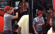 Người quay clip nhân viên nhà xe quát tháo nữ du khách: 'Tôi thấy sợ hãi!'