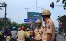 Được ghi hình, ghi âm CSGT làm nhiệm vụ