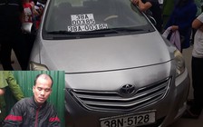 Điều tra vụ thượng úy công an lái ô tô biển giả gây tai nạn chết người