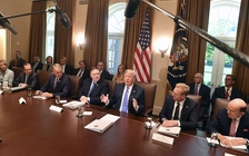 Nhà Trắng giải quyết khủng hoảng hậu thượng đỉnh