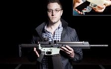 Báo động thời đại súng in 3D