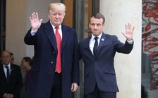 Bất đồng về viễn cảnh quân đội EU