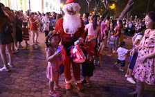 Nhiều nơi hân hoan đón Giáng sinh 2018
