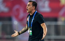 Cannavaro cân nhắc rời ghế HLV tuyển Trung Quốc