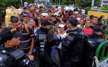 Nguy cơ khó lường tại Venezuela
