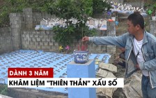 Đứng dậy sau sa ngã, người đàn ông dành 3 năm khâm liệm ‘thiên thần’ xấu số