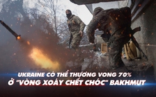 Xem nhanh: Chiến dịch ngày 290, Nga vẫn bị HIMARS đe dọa, nhân chứng Mỹ nói về tổn thất Ukraine ở Bakhmut