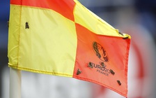 Sân Stade de France bị... bướm bao vây