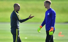 Quá bất mãn, Joe Hart cãi tay đôi với Pep Guardiola