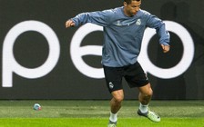 Ronaldo bật mí bí quyết luyện cơ đùi