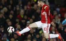 M.U và Rooney đồng loạt lập kỷ lục trong ngày đại thắng trước Feyenoord