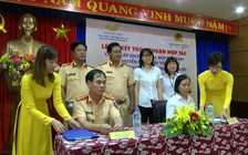 CSGT Đà Nẵng thu tiền phạt, trả giấy tờ qua bưu điện