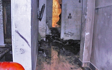 Cháy nhà lúc rạng sáng, gia đình 4 người thương vong