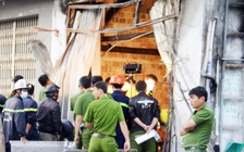 3 người tử vong khi mắc kẹt trong đám cháy lúc rạng sáng