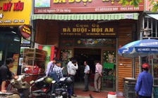 17 du khách ngộ độc ở Đà Nẵng do dưa chua chứa vi khuẩn E.coli