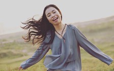 Nữ ca sĩ xinh đẹp lạc quan trước ung thư đến giây phút cuối cùng