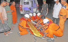 Cứu ngư dân gặp tai nạn gãy tứ chi khi đang đánh bắt