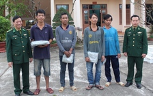 Tìm 'việc nhẹ lương cao', 4 người bị bán cho tàu cá